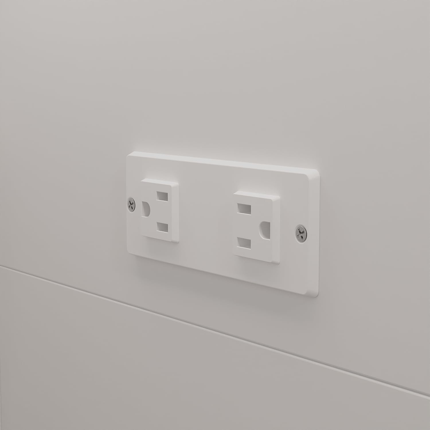 ECACAD TV Stand Cabinet with Charging Station, Motor Rising & Lowering Mount, Modern Entertainment Center with 9 Drawers for TVs up to 65 Inch, Lift Media Console Table for Living Room, White & Brown