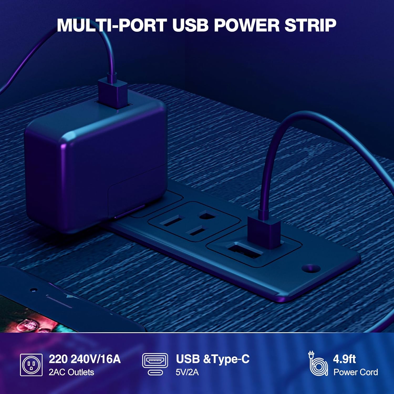 Small Gaming Desk with Power Outlets, 40 Inch L Shaped Desks with Reversible Shelves and Storage Bag,Computer Desk Corner Desk PC Desk for Gaming and Home Office Table,Black